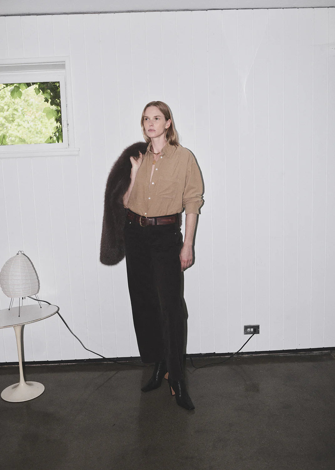 Lindz Easy Straight - Carob