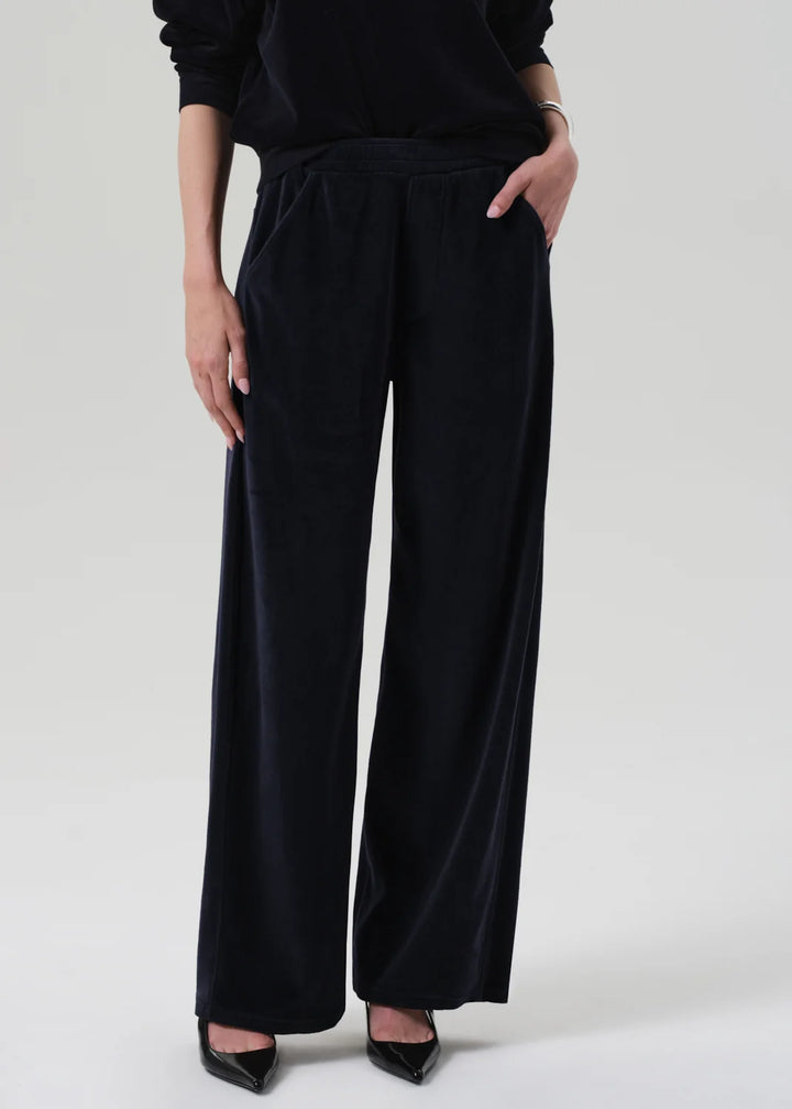 Brynn Drawstring Pant - Notte