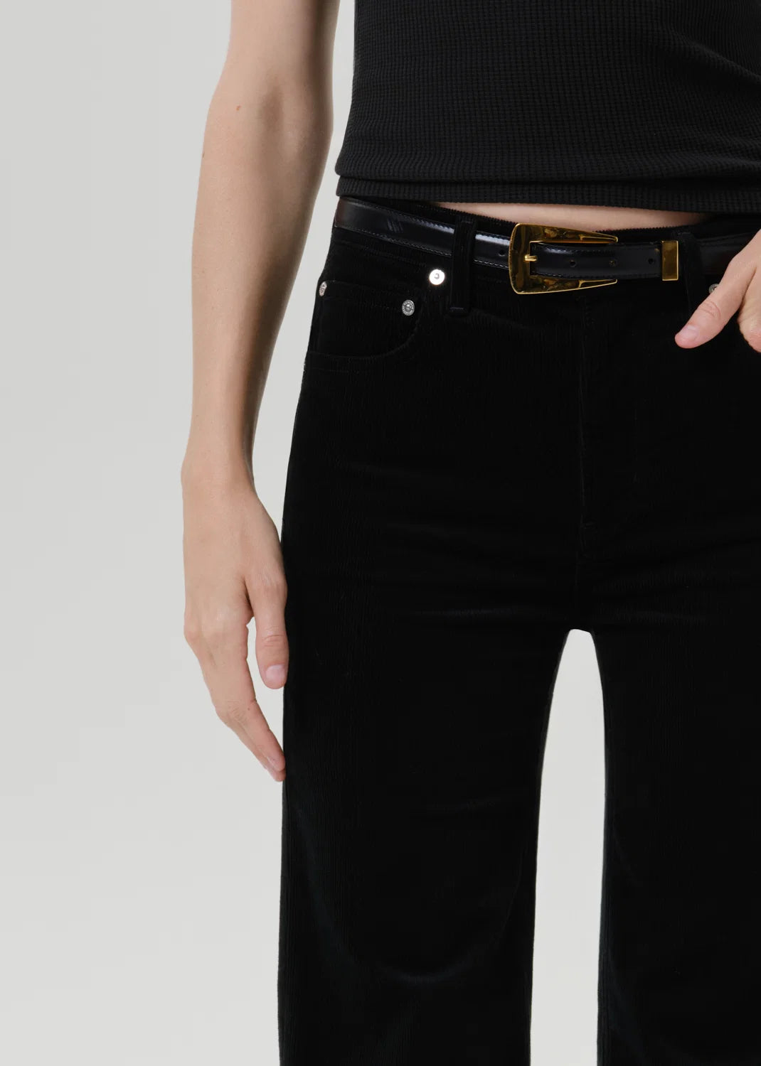 Kimberly 70s Corduroy - Juniper