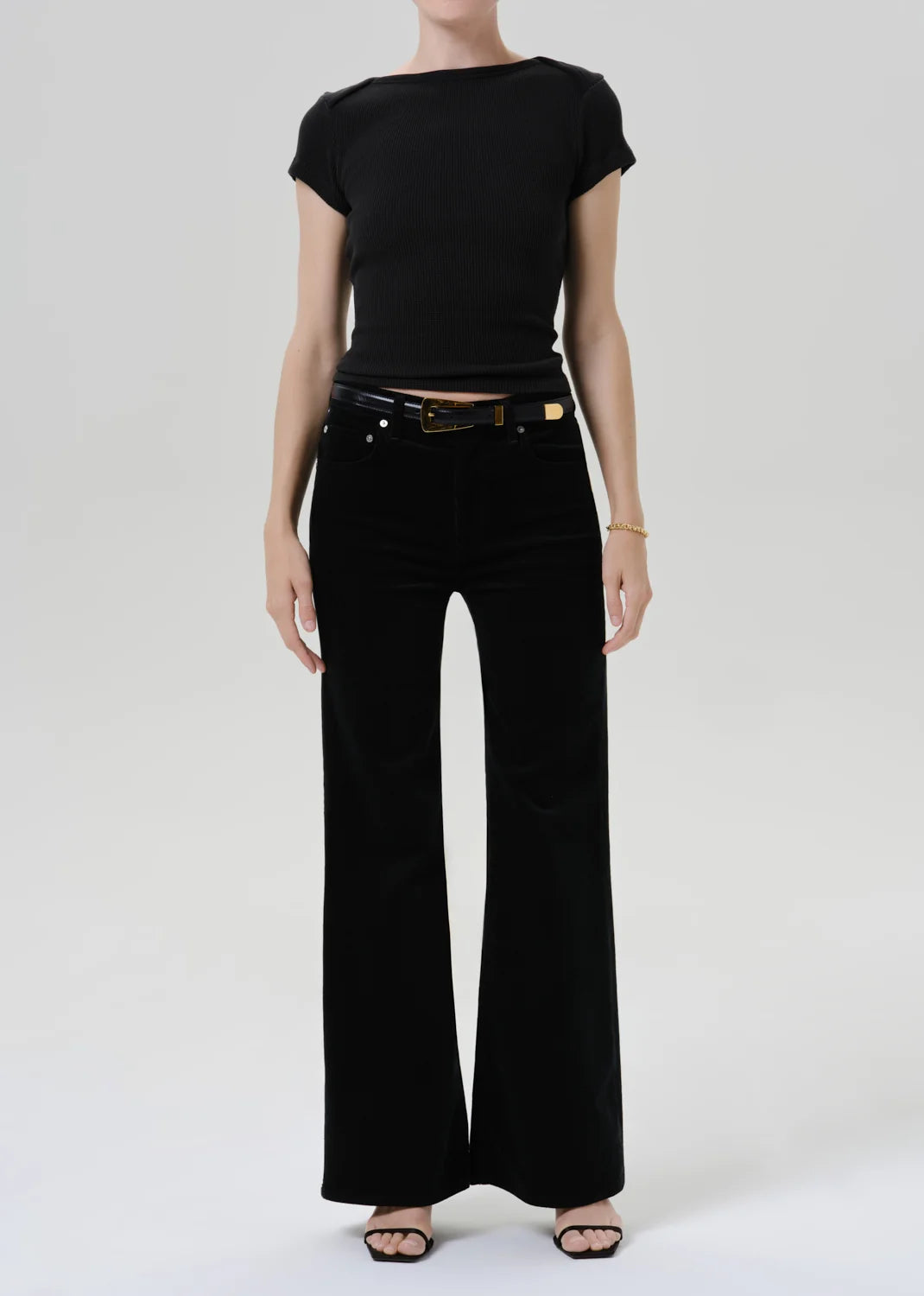 Kimberly 70s Corduroy - Juniper