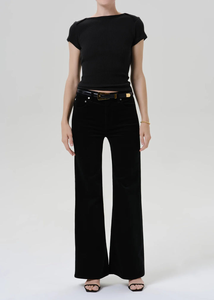 Kimberly 70s Corduroy - Juniper
