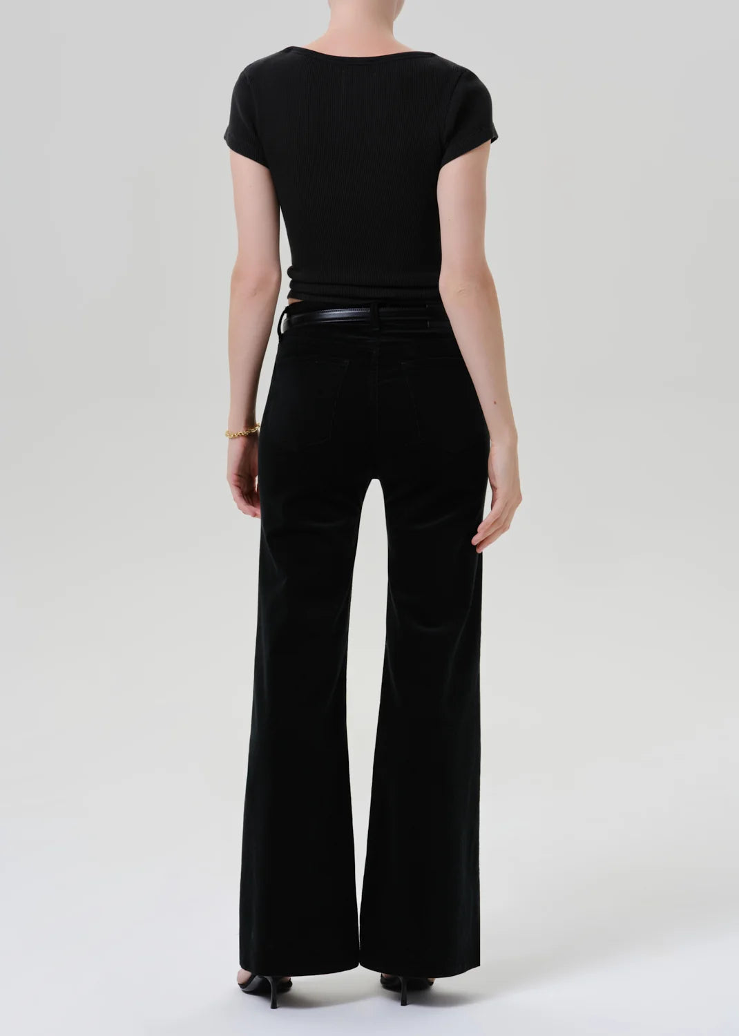 Kimberly 70s Corduroy - Juniper