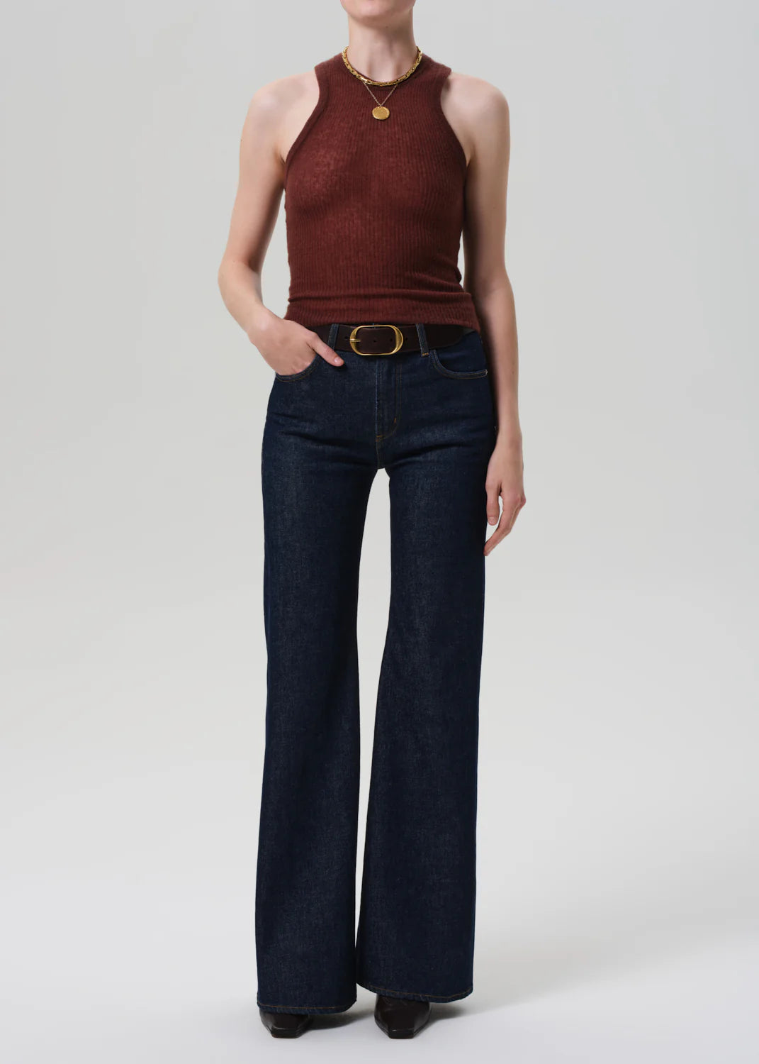 Kimberly 70's Flare - Helia