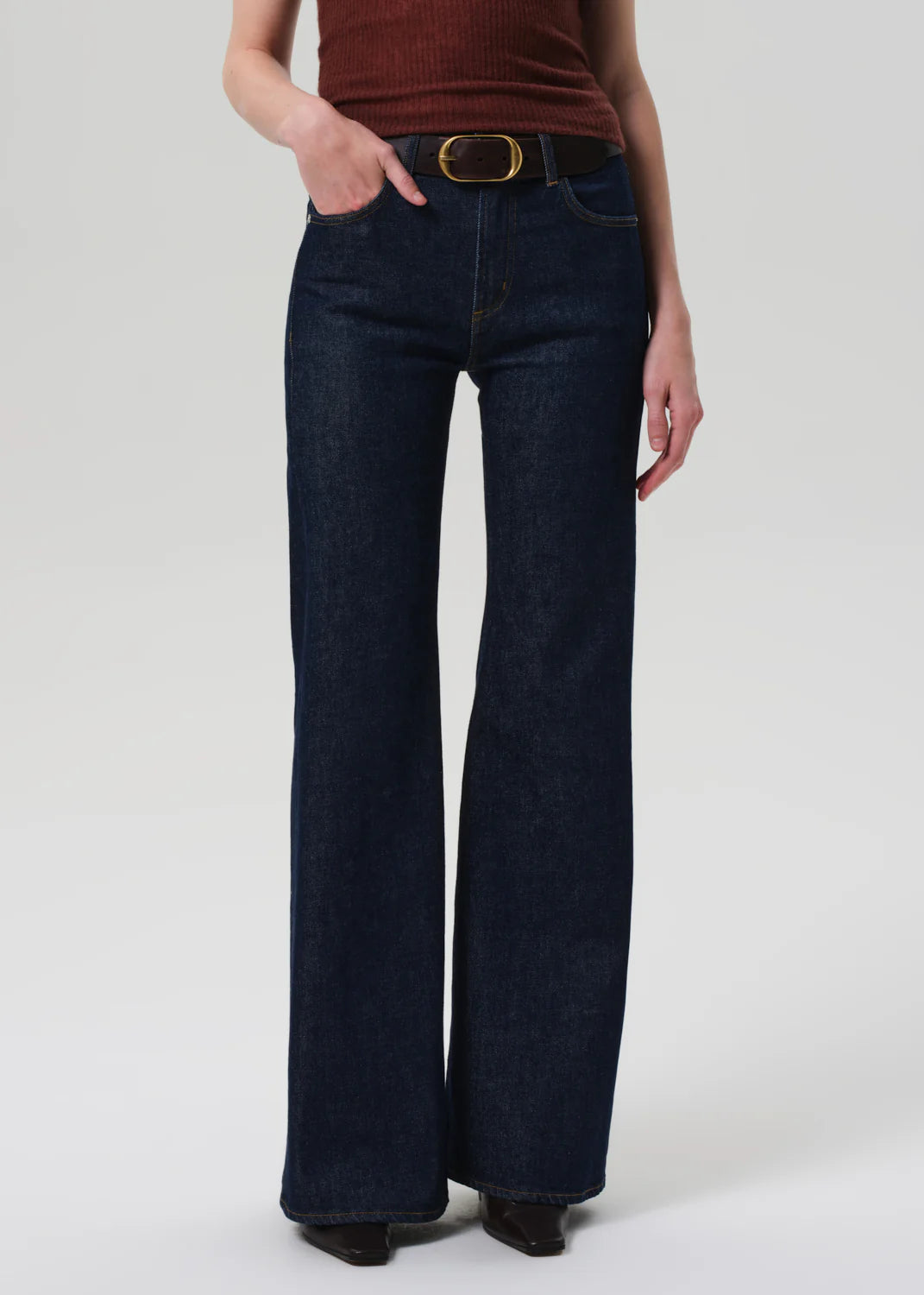 Kimberly 70's Flare - Helia