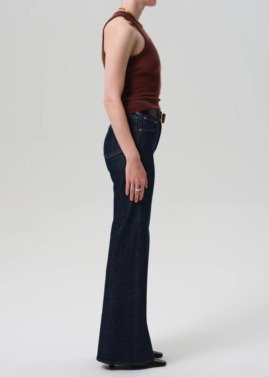 Kimberly 70's Flare - Helia