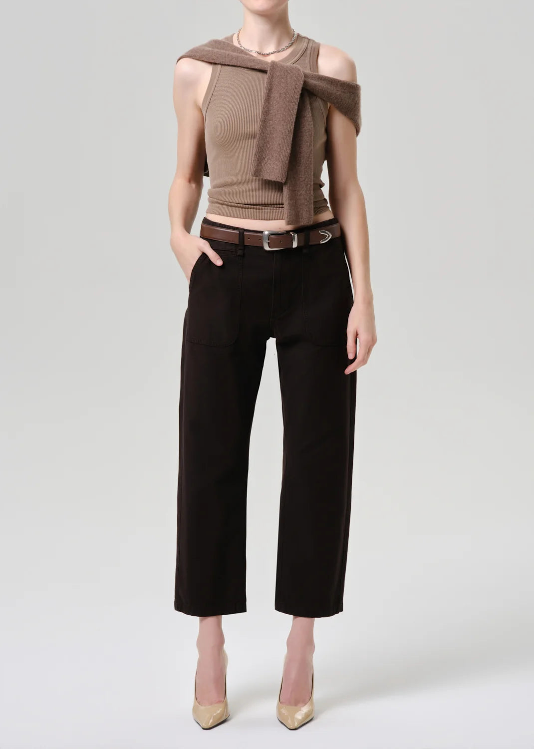 Winslow Utility - Carob