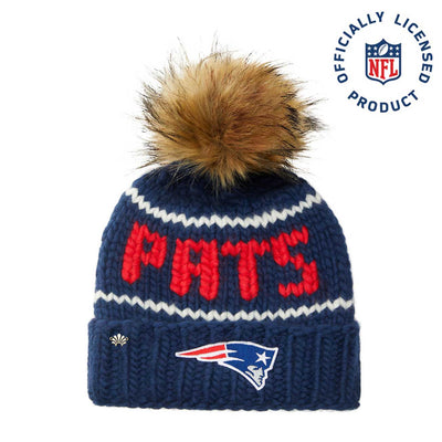 NFL Beanie - Patriots