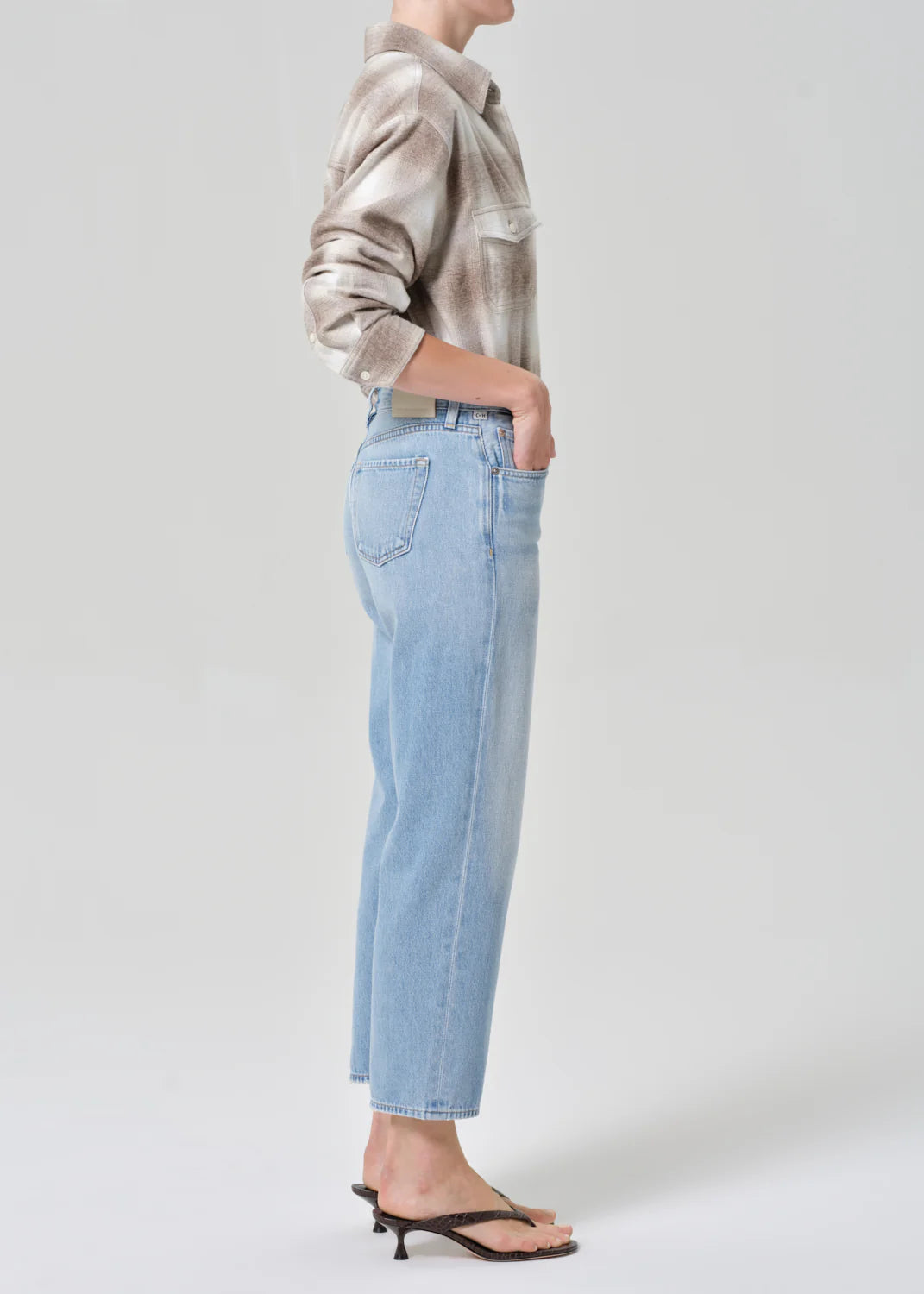 Faye Vintage Straight - Ritual