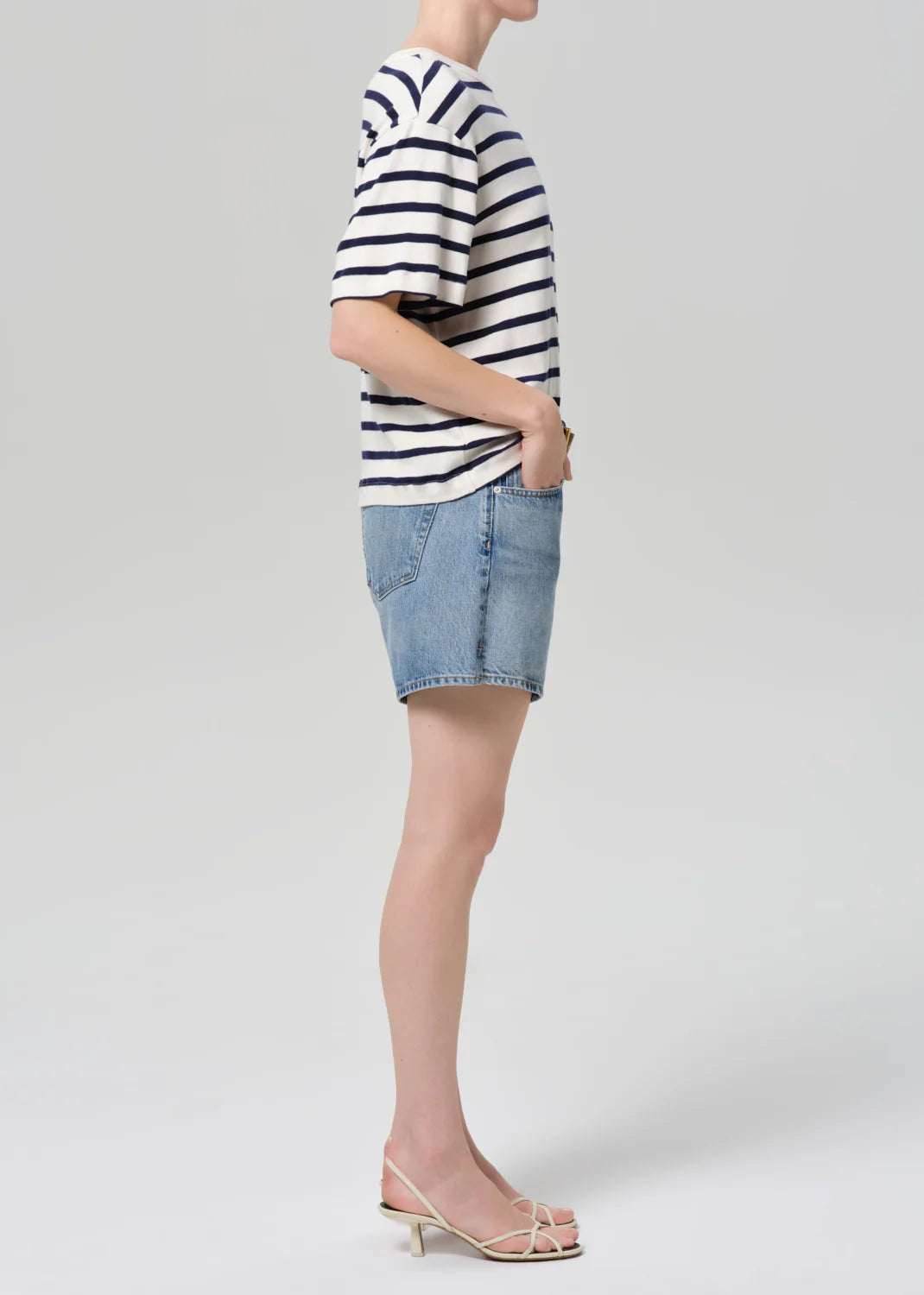Billie Relaxed Short - Hikari