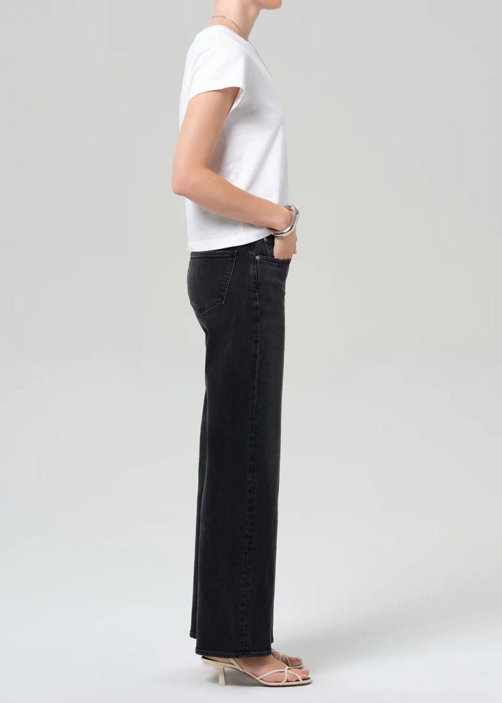Nora Trouser Leg - Cat Eye