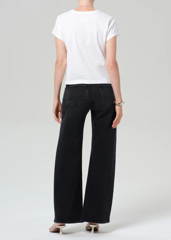 Nora Trouser Leg - Cat Eye