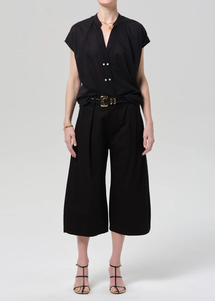 Cocoon Culotte - Black