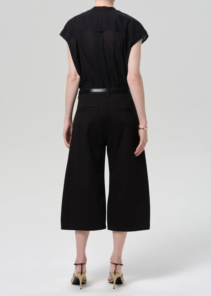 Cocoon Culotte - Black