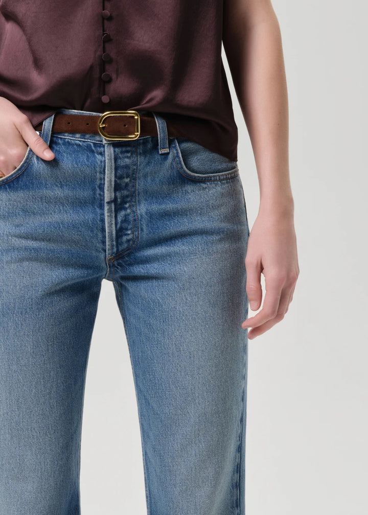 Savannah Cigarette Jean - Patina