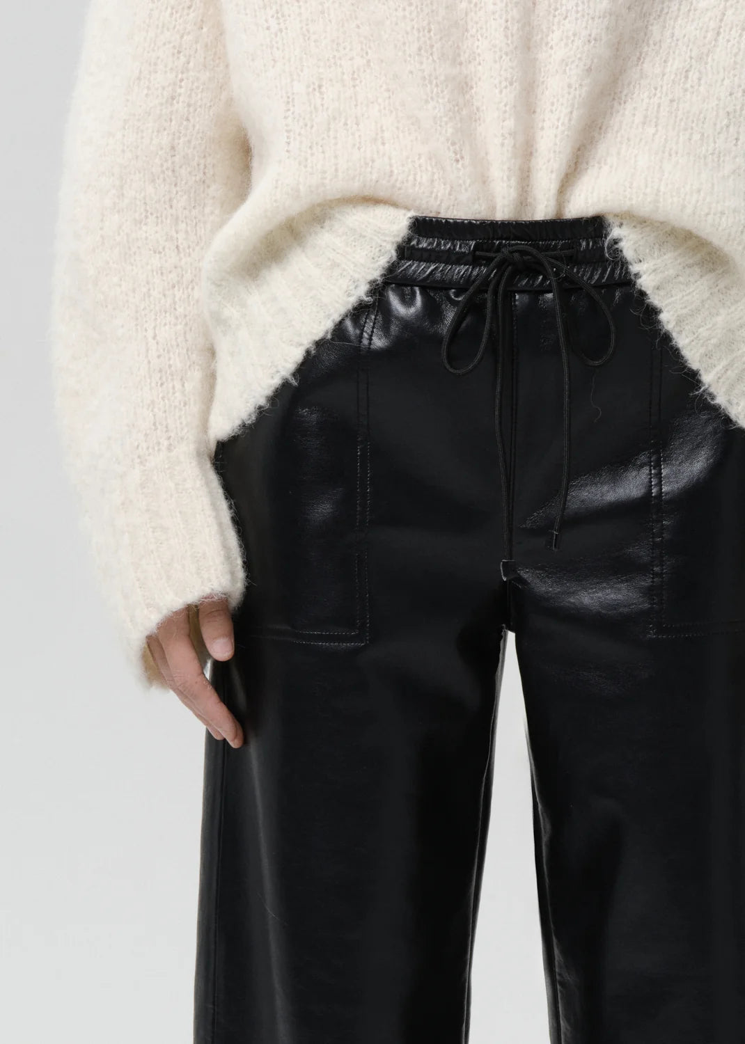 Rework Pant - Black