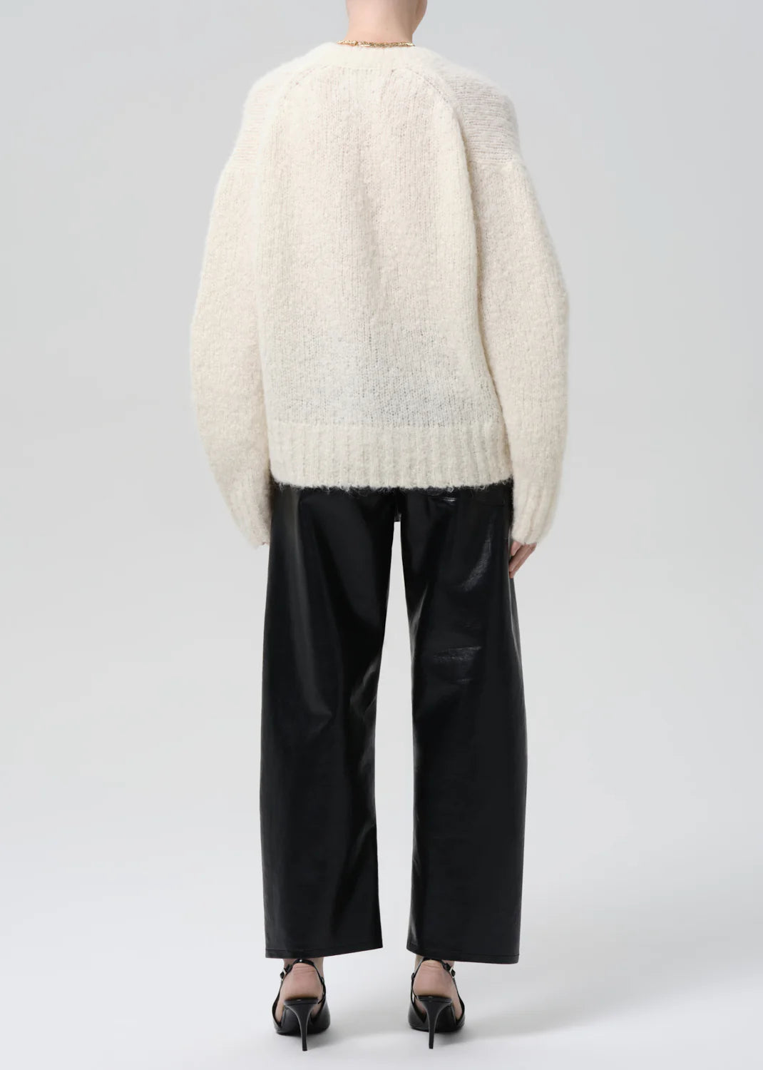 Rework Pant - Black