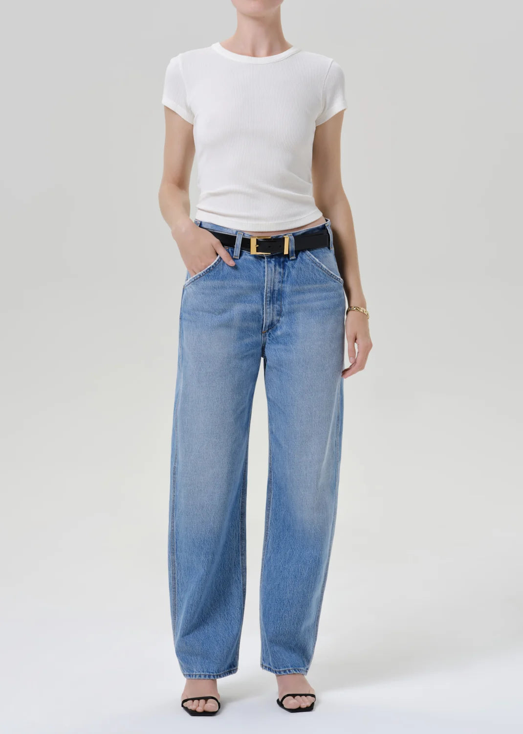 Miro Full Length Deck Pant - Cupid