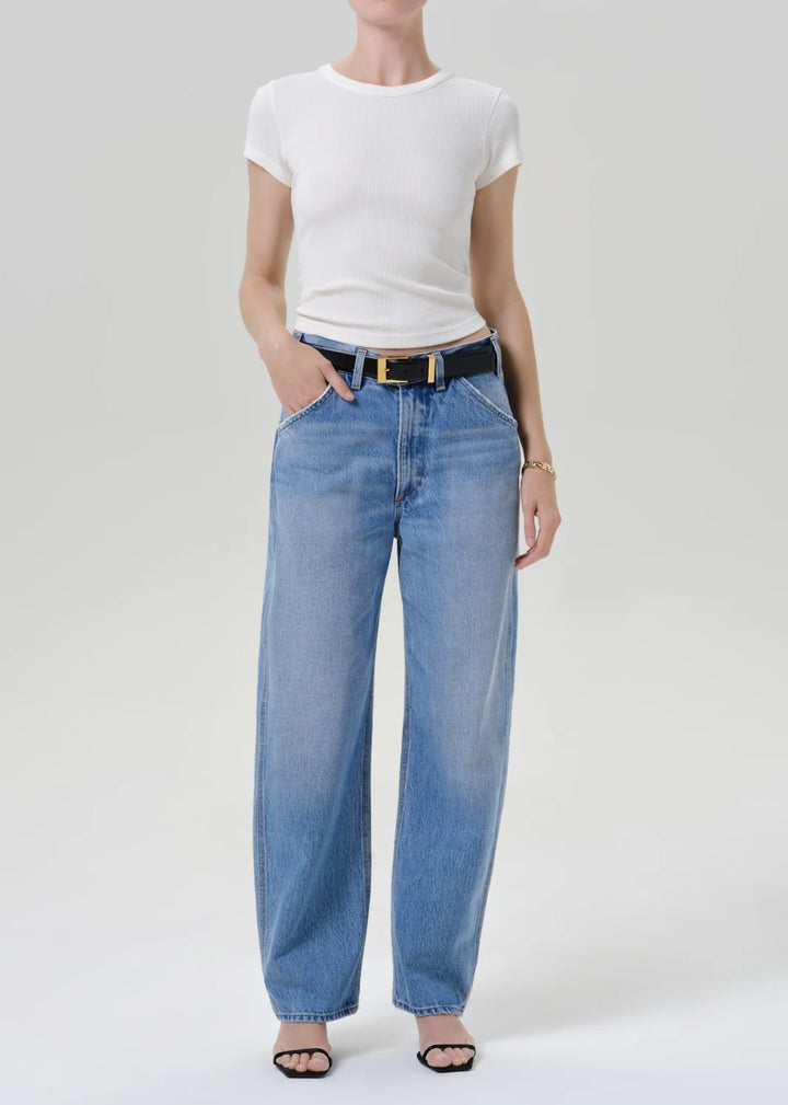 Miro Full Length Deck Pant - Cupid