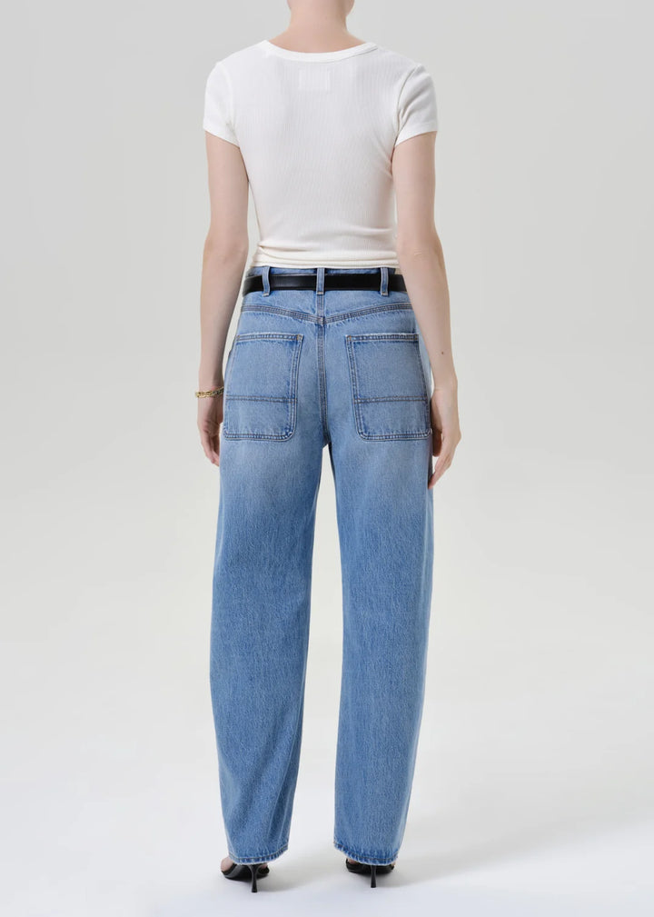 Miro Full Length Deck Pant - Cupid