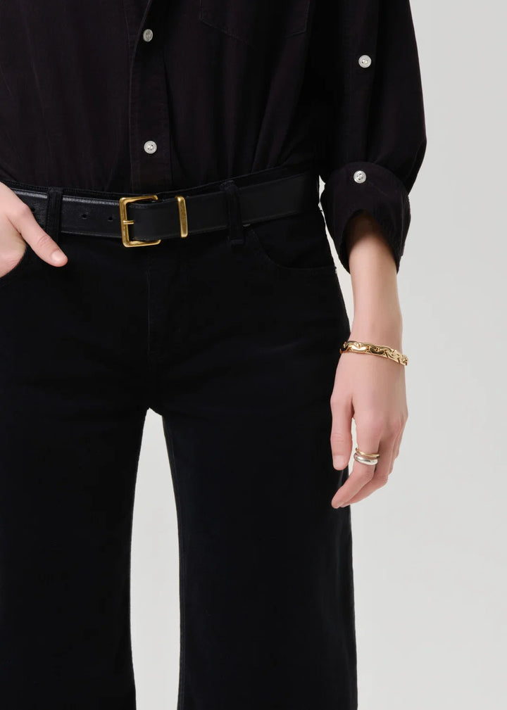 Nora Trouser Corduroy - Charcoal