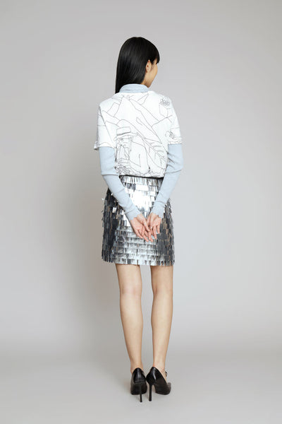 Loraine Sparkle Skirt