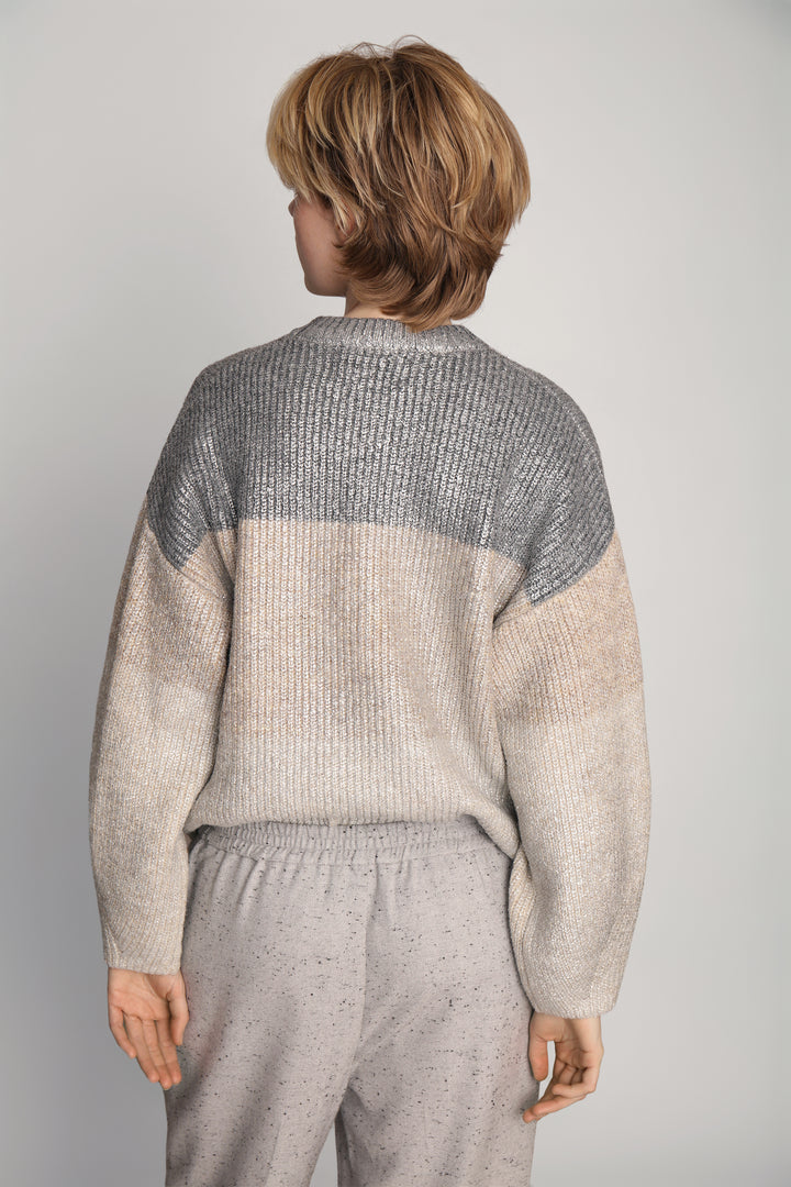 Edwan Striped Sweater