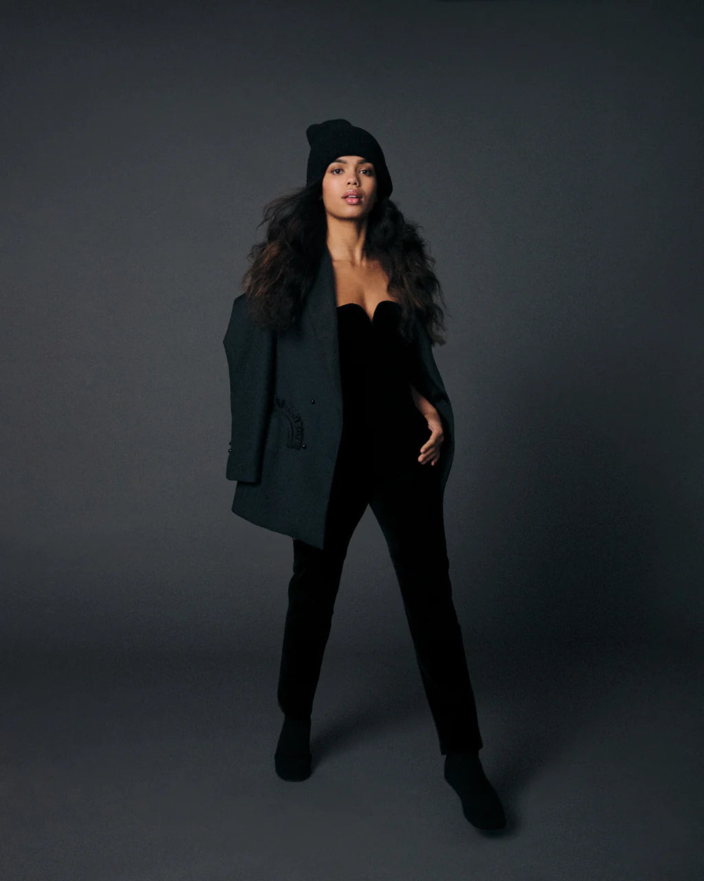 Hampton Strolls - Caviar