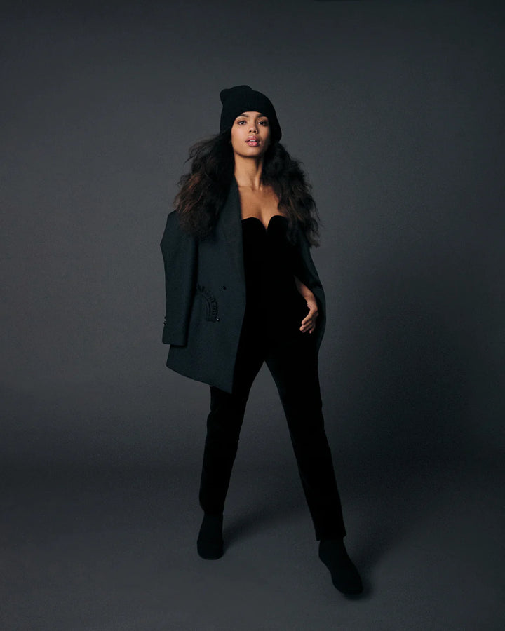 Hampton Strolls - Caviar