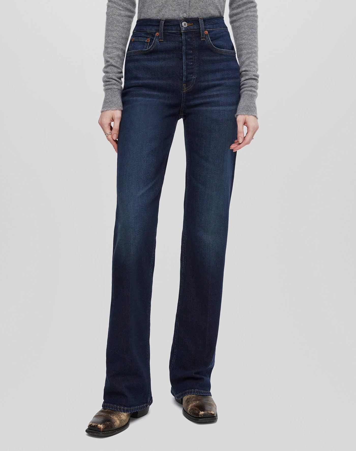 70s Bootcut - Barely Worn