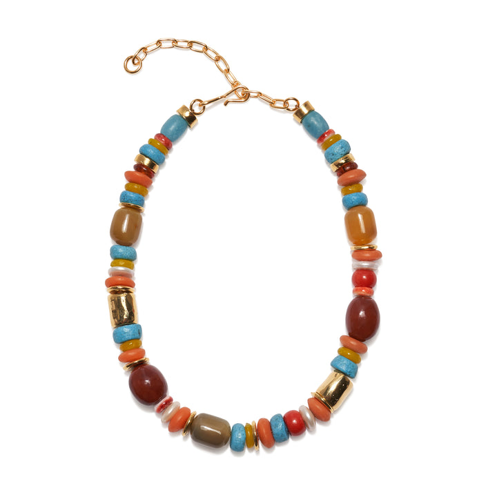 Souvenir Necklace - Sienna