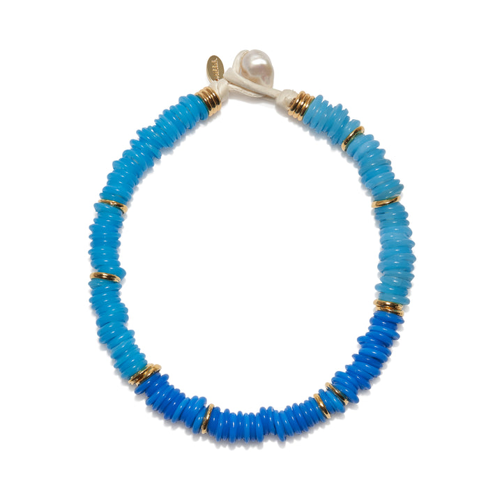 Lita Necklace - Azzura