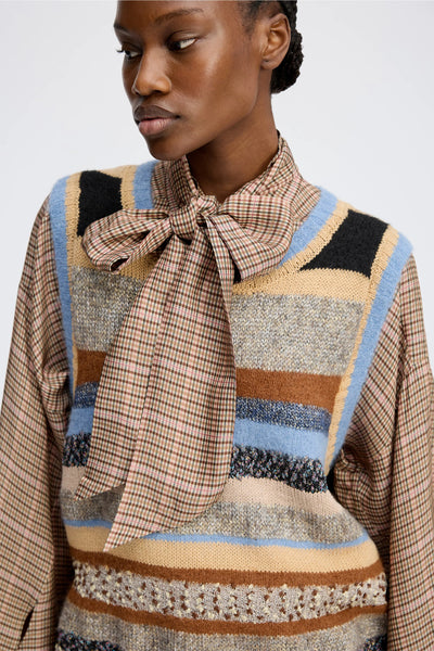 Lytti Knit Vest - Mix