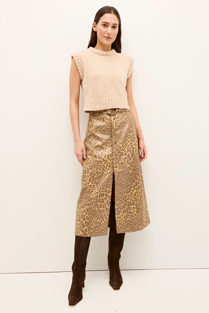 Presley Shell - Sugar Cookie