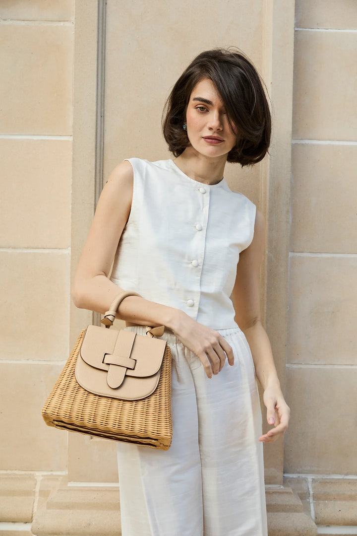 The Lady Bag - Latte