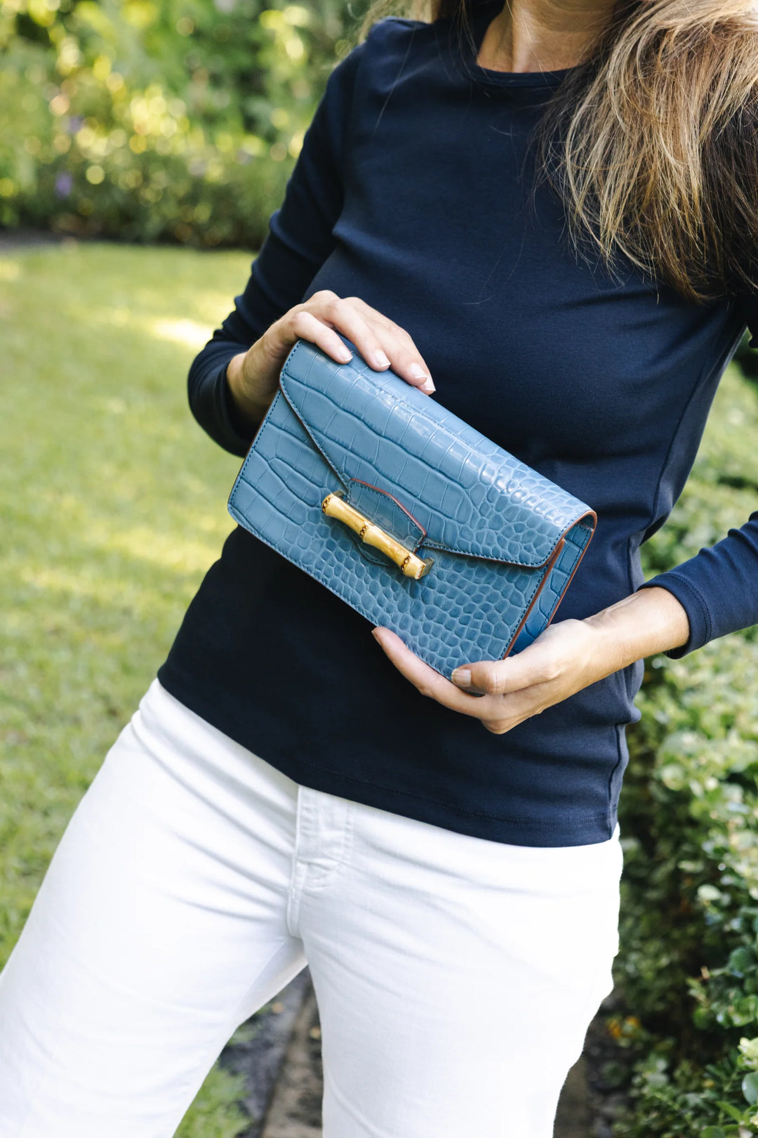 The Jackie- French Blue