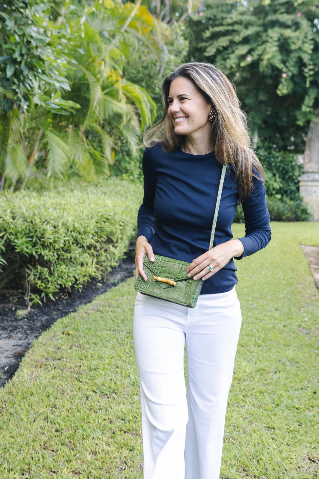 The Jackie- French Blue