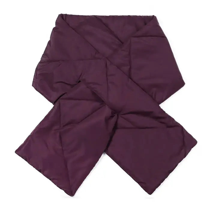 Pull Through Scarf - Burgundy