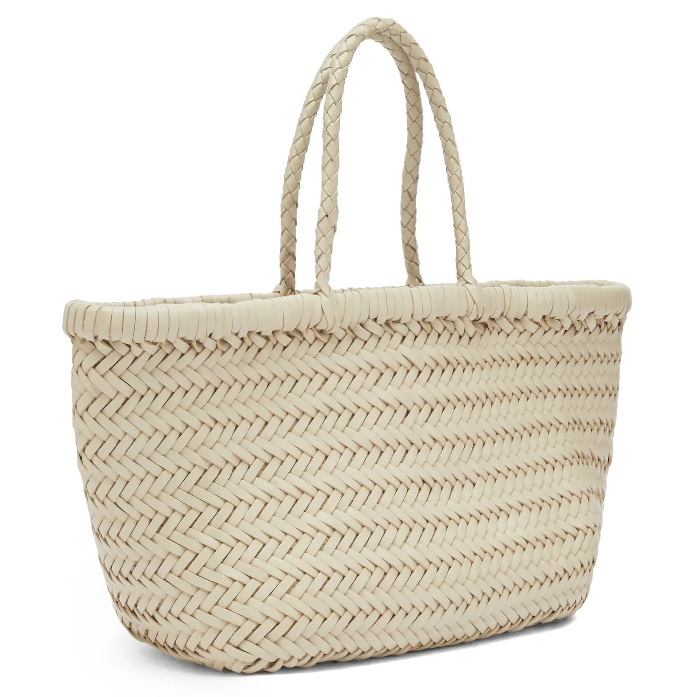 Bamboo Triple Jump Small - Pearl