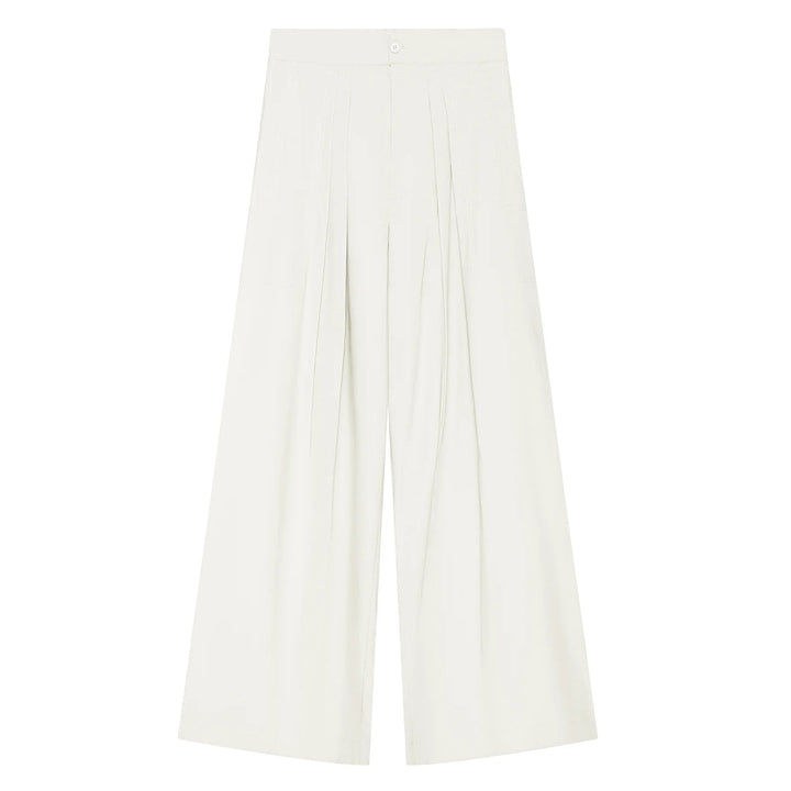 Irene Pants - Whisper White