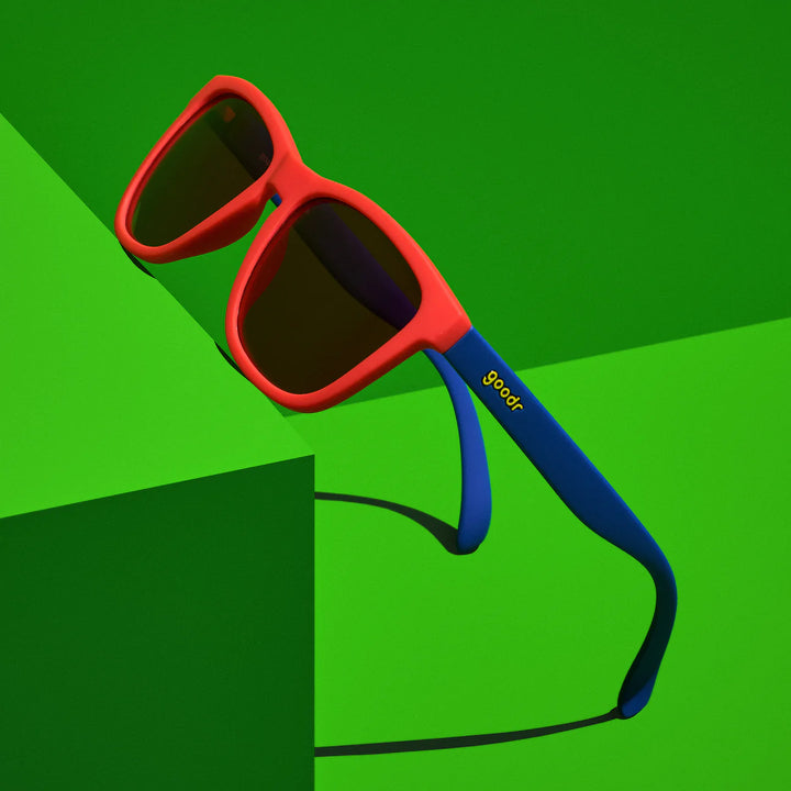 Don't Leave Me on Red