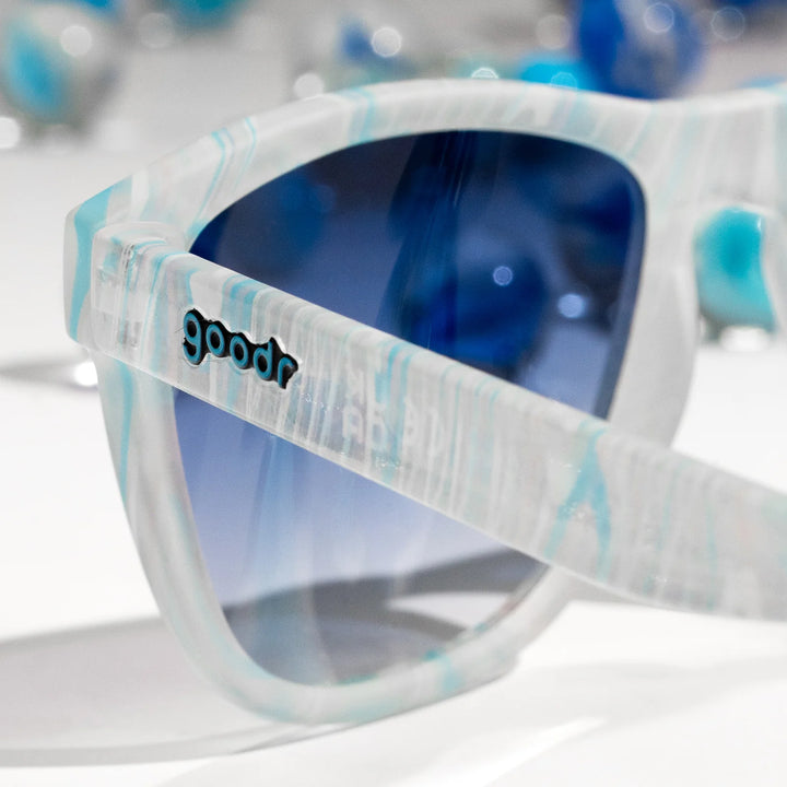 Marbleous Blue Yonder