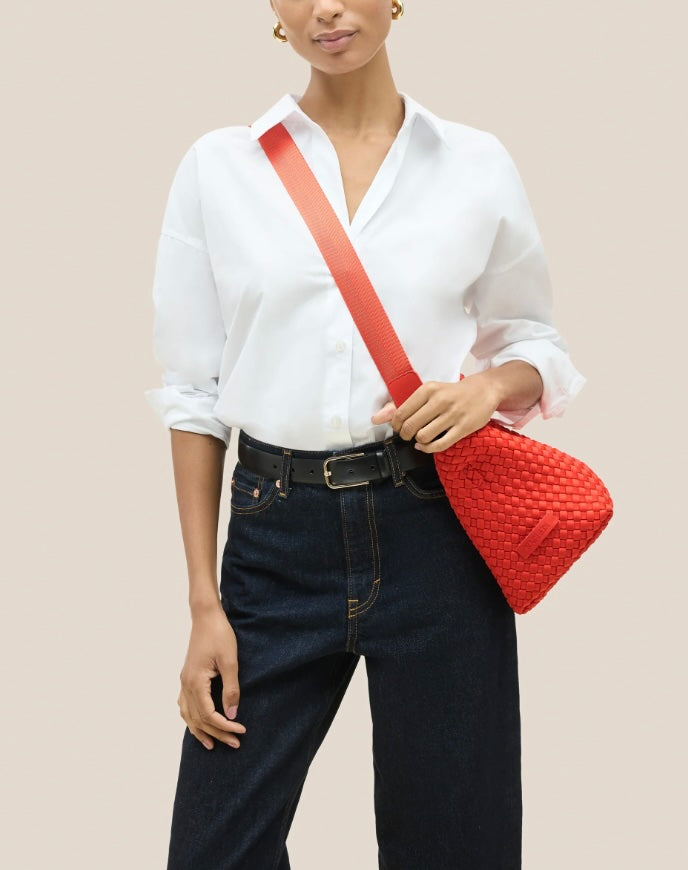 St Barths Small Tote - Ipanema