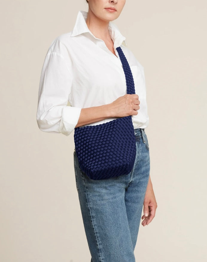 Laguna Crossbody - Ink Blue