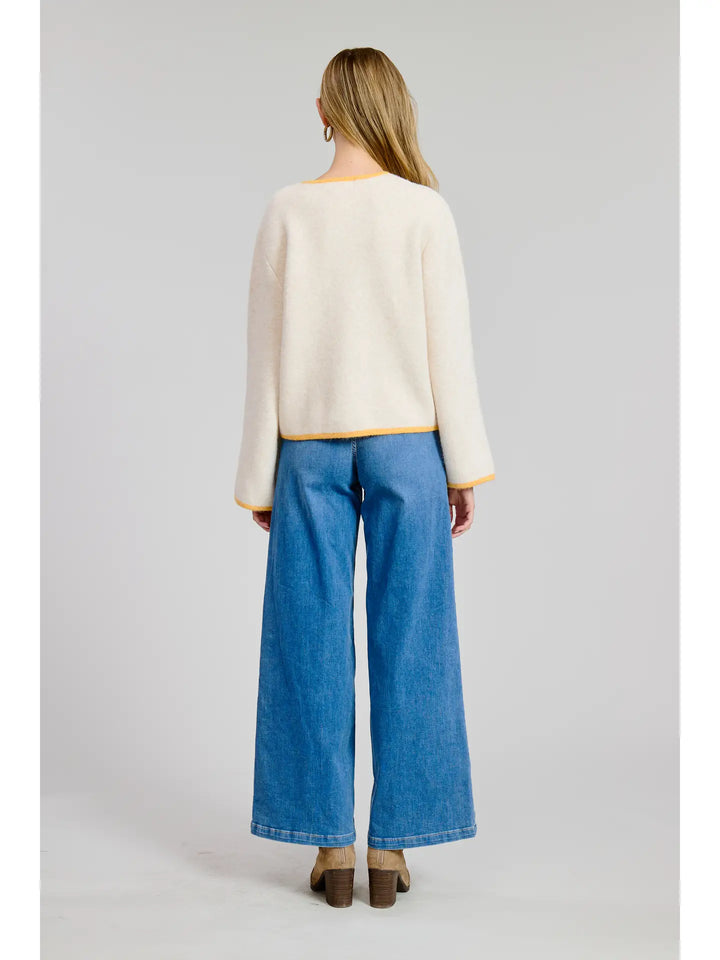 Wanderlust Sweater Cardigan