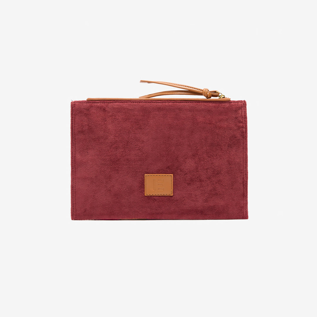 Pouch - Pink/Rose