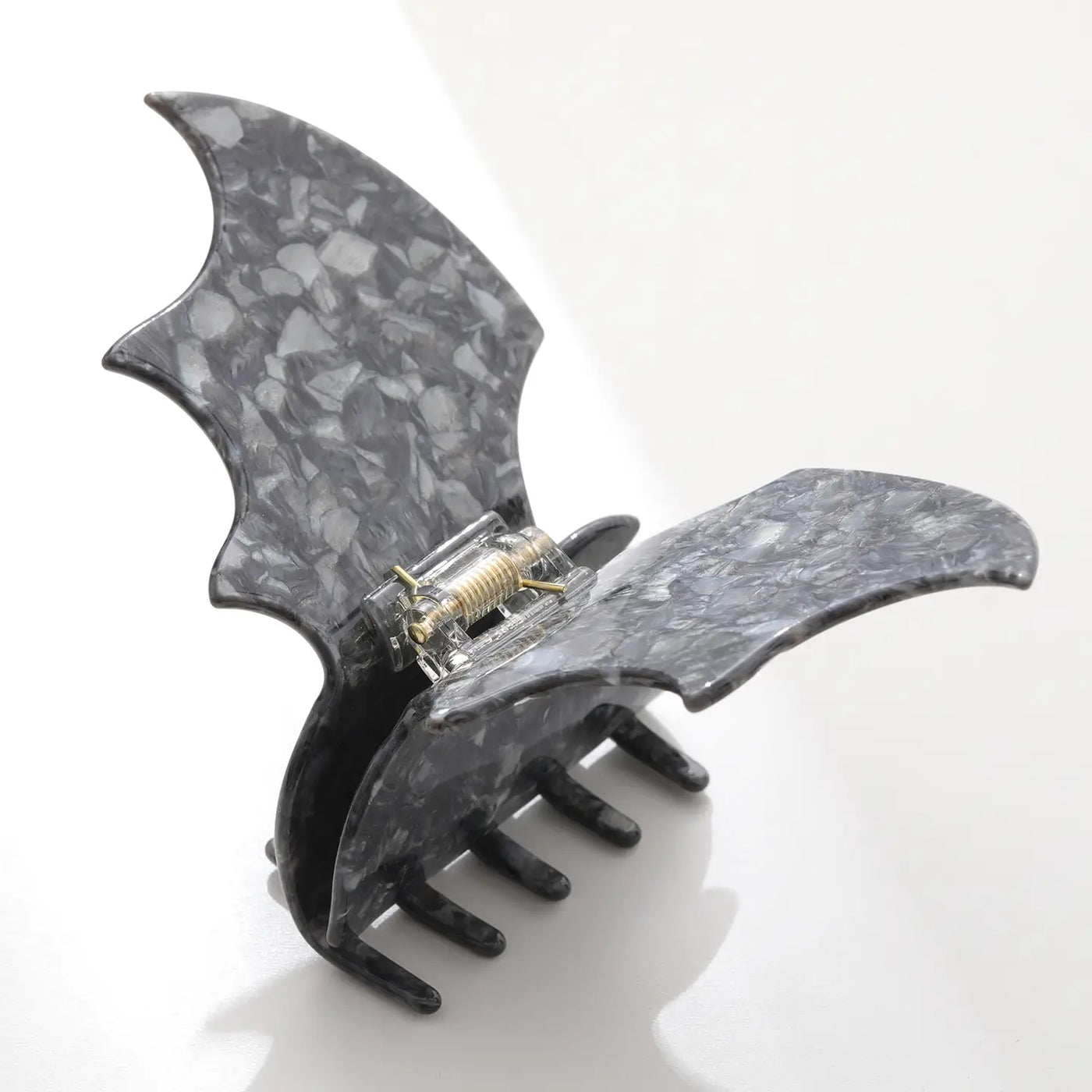 Halloween Claw Clip - Vampire Bat