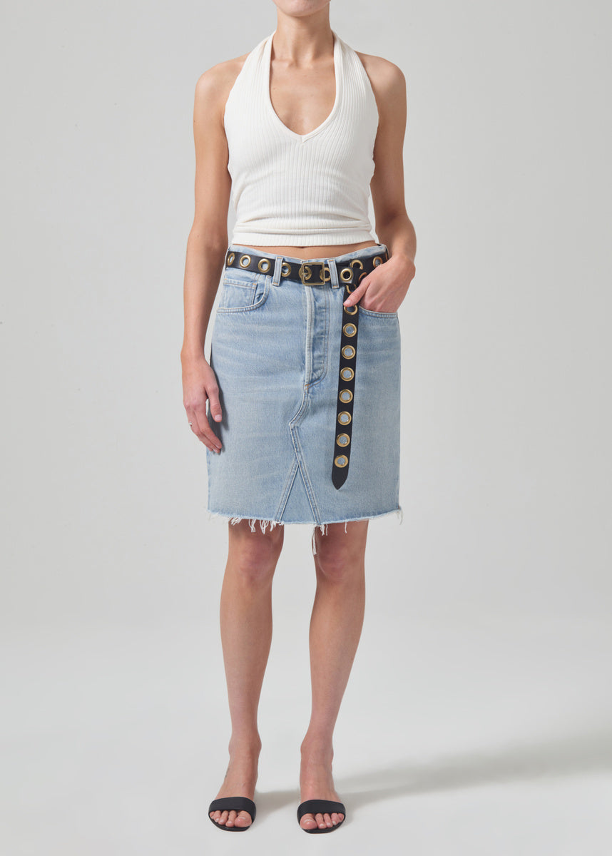 Carolina Knee Skirt