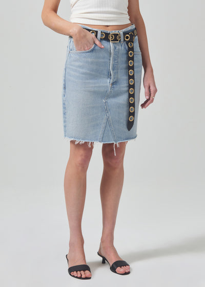 Carolina Knee Skirt