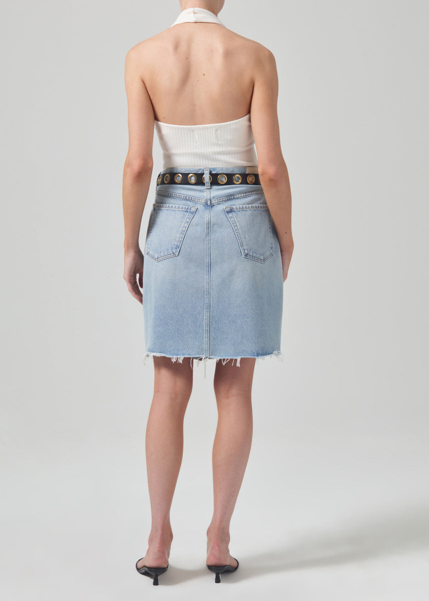 Carolina Knee Skirt