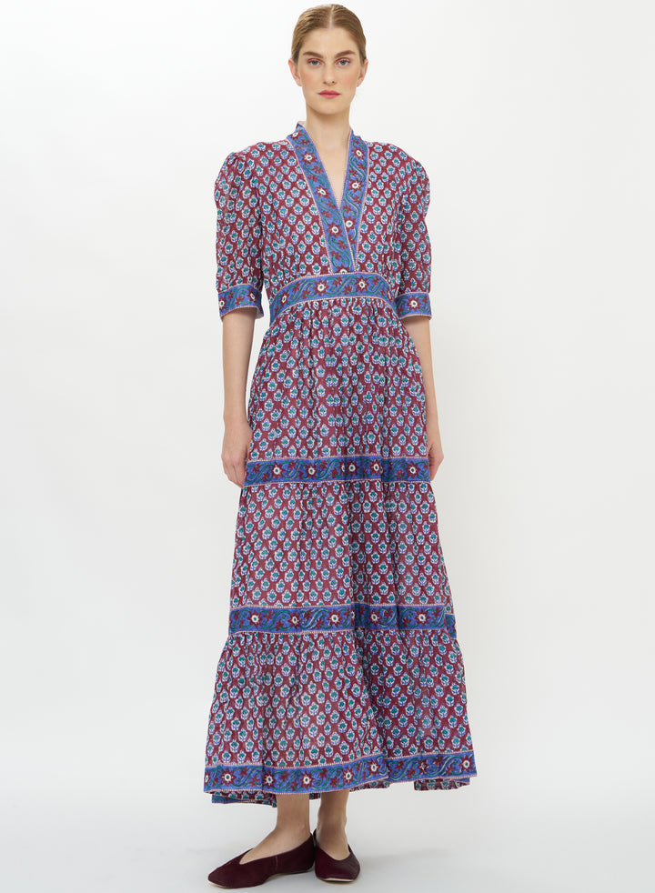Cuffed Maxi - Zenica Wine
